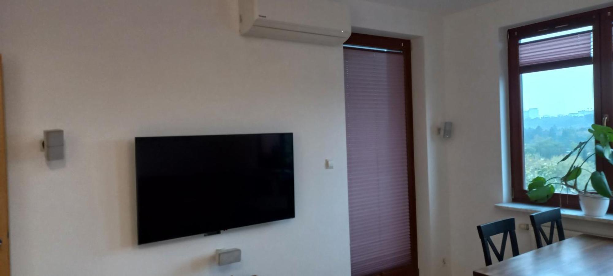 Bobrovia Apartment Varsovia Exterior foto